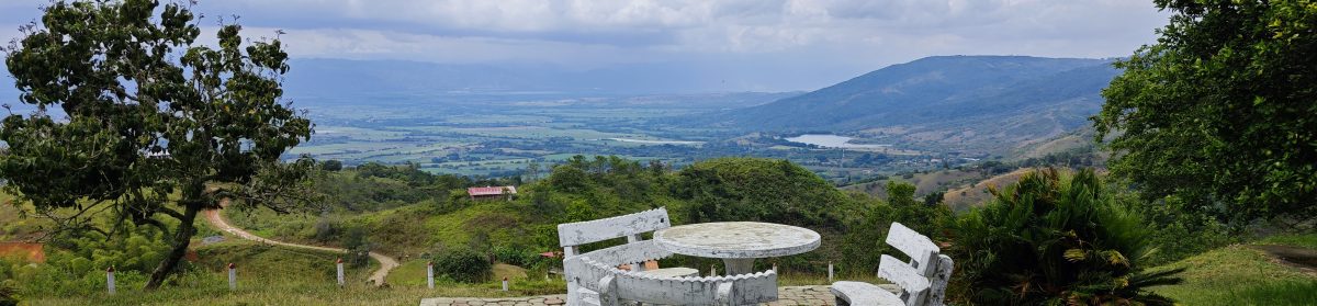 Unterwegs in Südamerika