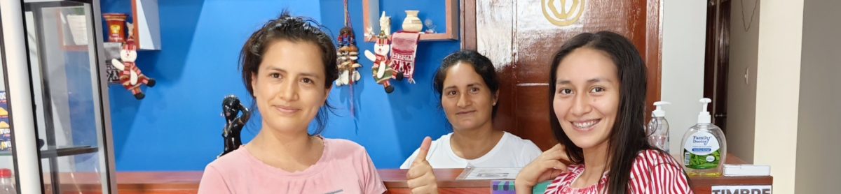 Unterwegs in Südamerika