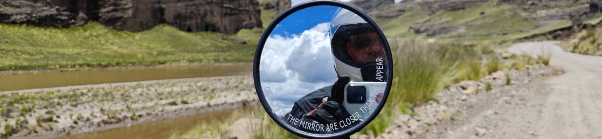 Unterwegs in Südamerika