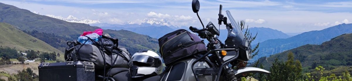 Unterwegs in Südamerika