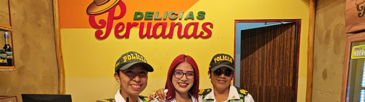 Unterwegs in Südamerika