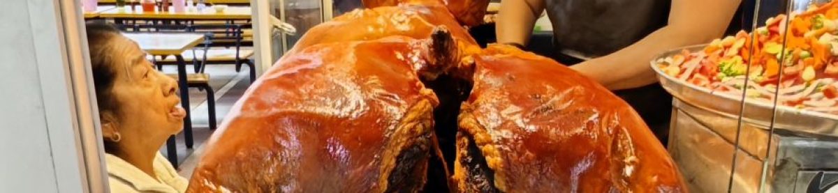 Unterwegs in Südamerika