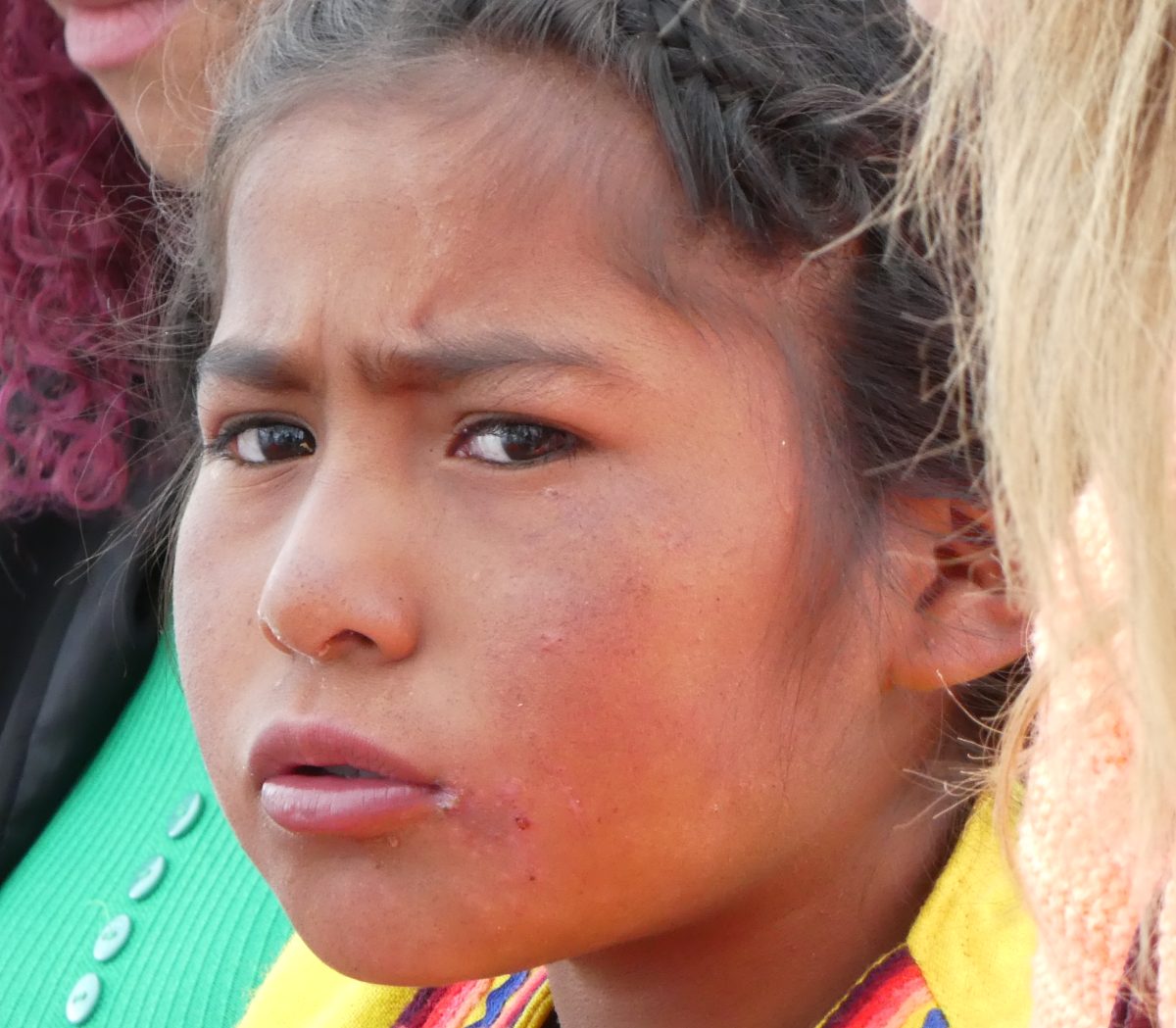 Unterwegs in Südamerika