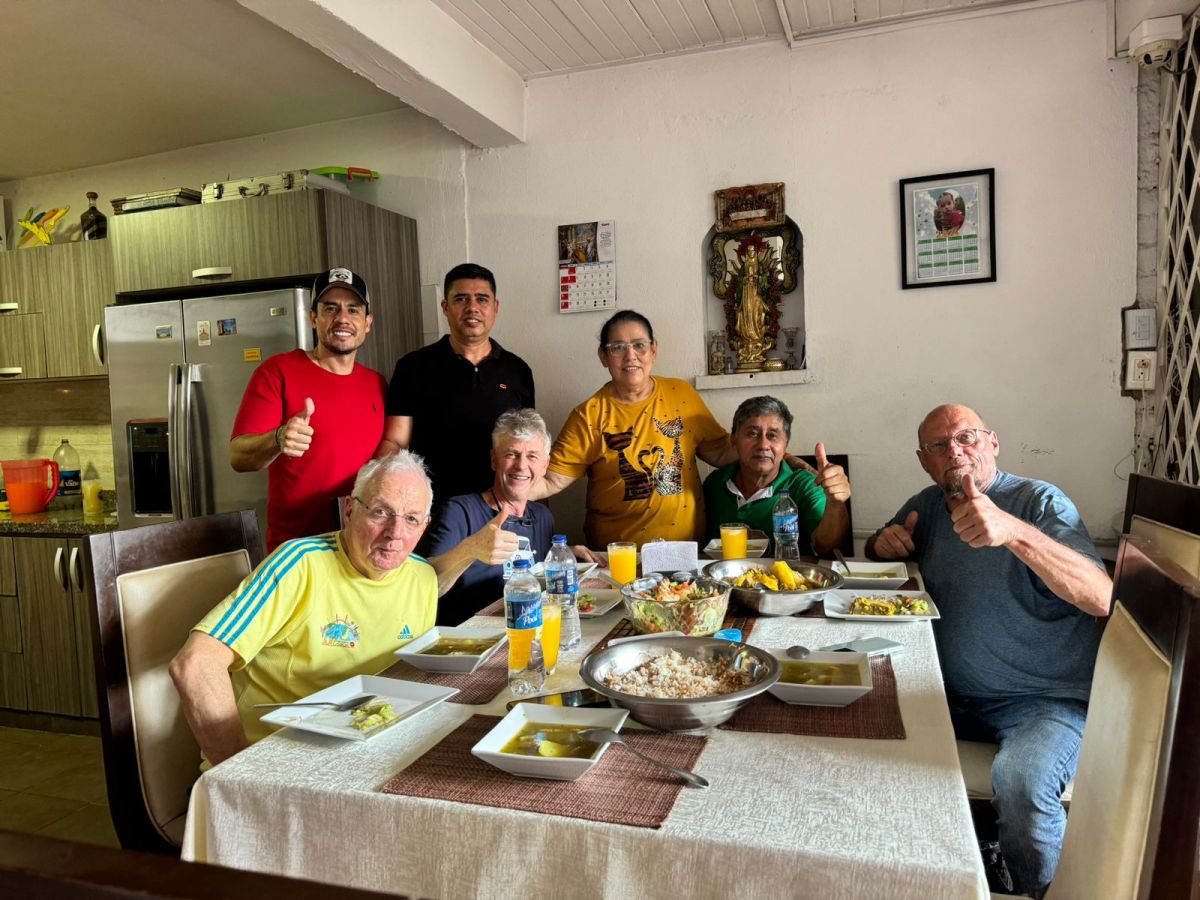 Familie Rivas –&nbsp;Dankeschön!!!